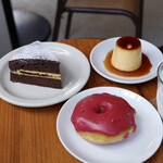 Okusawa Factory Coffee and Bakes - 