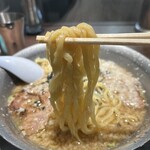 背脂中華そばと餃子 福鳳 - 