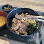 肉どんぶり専門店 丼の市まつ - 