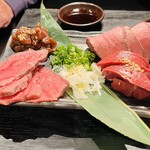 炭火焼肉 にく式 - 