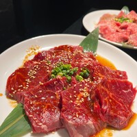 老舗精肉店直送 千種焼肉 飛騨牛の奴隷 千種店 - 上ハラミ