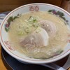 ラーメン 屋台骨 分店 一番街店