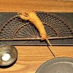 祇園下河原 おりじん - 天使のエビ