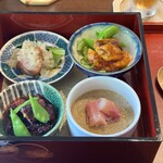 Kamakura Ichi - 前菜