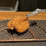 祇園下河原 おりじん - チューリップじゃなくて、これ手羽先！