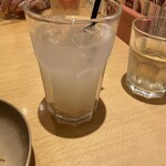 水刺齋 - つぶつぶシッケジュース　甘酒に近いお味