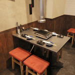 大阪焼肉ミナミ - 