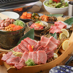 大阪焼肉ミナミ - 