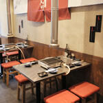 大阪焼肉ミナミ - 