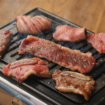 大阪焼肉ミナミ - 