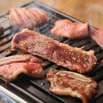 大阪焼肉ミナミ - 