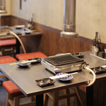 大阪焼肉ミナミ - 