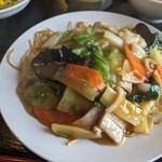 Pekin - 蒸し麺
