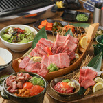 大阪焼肉ミナミ - 