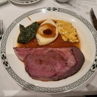 ロウリーズ・ザ・プライムリブ 恵比寿ガーデンプレイス店 - 