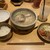 水刺齋 - 料理写真:参鶏湯ハーフセット　ドリンクは別