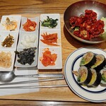 KOREAN KITCHEN PUCHIMAN - 