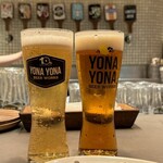 YONA YONA BEER WORKS - 