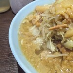 ラーメン 富士丸 西早稲田店 - ラーメンアップ