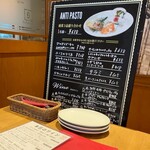 銀座ワイン食堂 パパミラノ - 