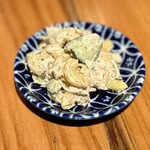 KAMOSUYA - お通し