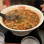 元祖辛麺屋 桝元 東京大山店 - 