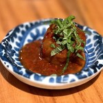 KAMOSUYA - 梅干しキムチ