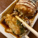 どんどん焼き おやつ屋さん - ★チーズどんどん（ソース・420円税込）★
