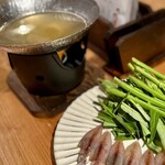 KAMOSUYA - しゃぶしゃぶ～