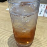Sushitatsu - カープ梅酒ソーダ割