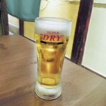 信州の隠れ家酒場 いろり家 - 生中