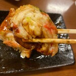 どんどん焼き おやつ屋さん - ★チーズどんどん（ソース・420円税込）★