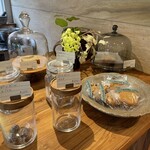 awhile chai & soda - 焼き菓子