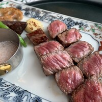 鉄板焼レストラン八景 - 