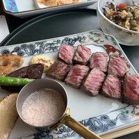 鉄板焼レストラン八景 - 