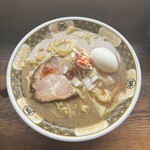 すごい煮干ラーメン凪 - 