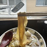 すごい煮干ラーメン凪 - 