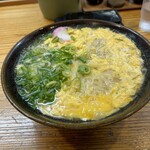 葉隠うどん - 