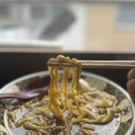 すごい煮干ラーメン凪 - 