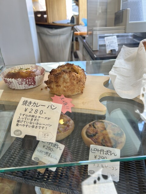 閉店】ココナ （cocona） - 地下鉄赤塚/パン | 食べログ