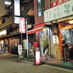 信濃館 - 外観