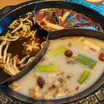 Mongoru Yakuzen Shabu Shabu Shaoweiyan - 