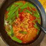 錦華 - 台湾ラーメン