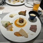 和フレンチ&BAR Le HUBLOT - 