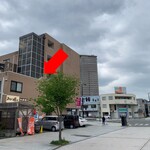 どんどん焼き おやつ屋さん - ここだよー٩( ᐛ )و