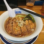 風風ラーメン - パーコー麺