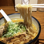 Ame Ha, Yasashiku - 麺リフト　カネジン食品