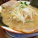 Darumaya - だるまらーめん850円