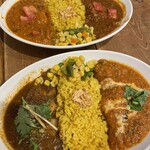 Rainbow Spice Cafe Chai Stall - 