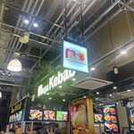 Mega Kebab - 
